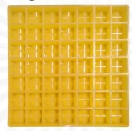 COVER BLOCK