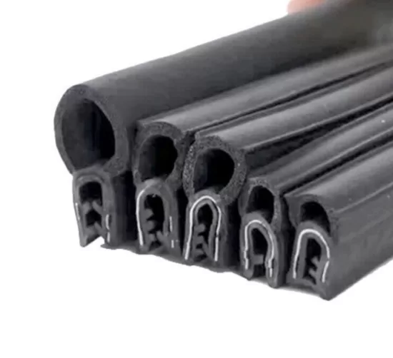 Cover Block Rubber Moulds